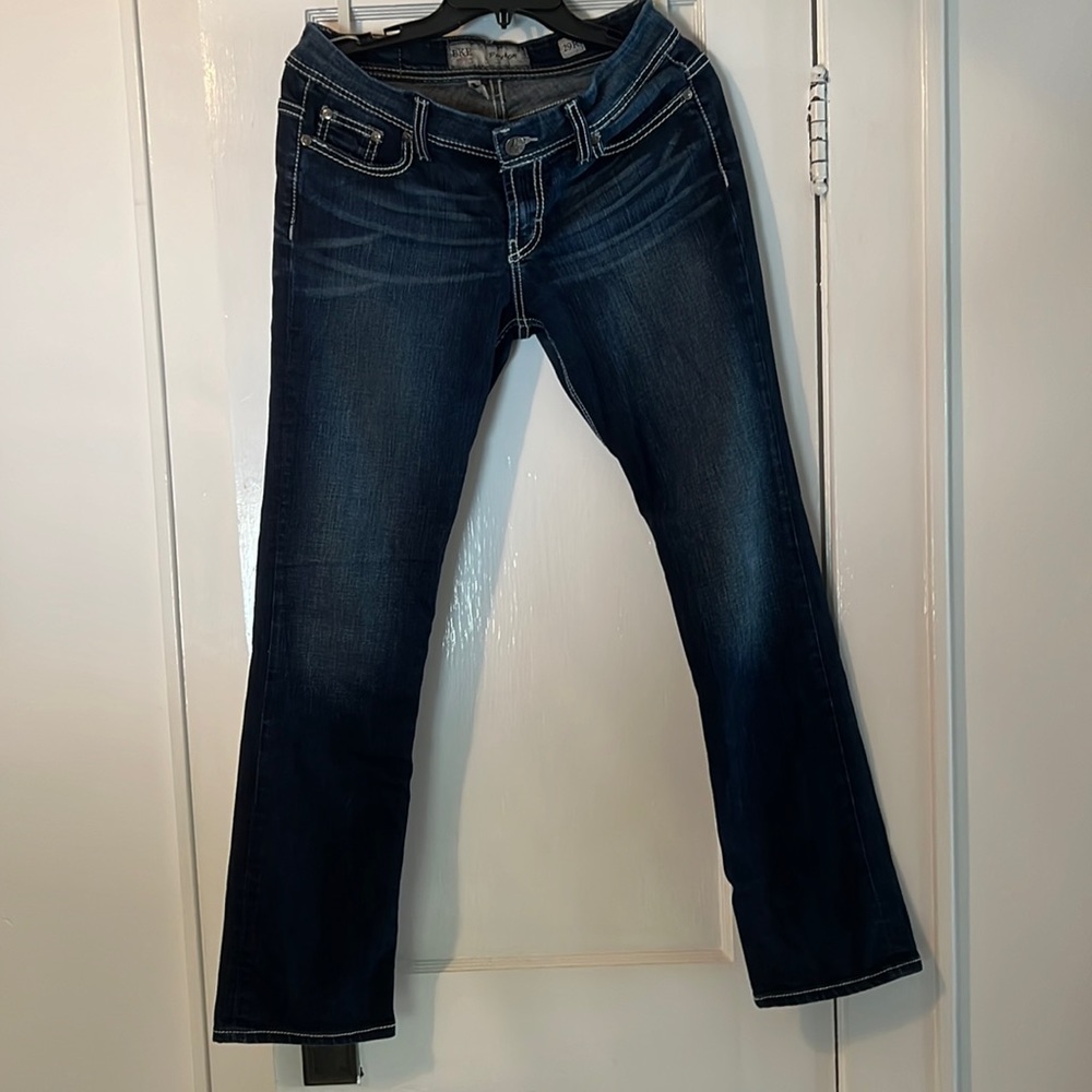 BKE Payton 29 R (31 inseam). Dark indigo. EUC.